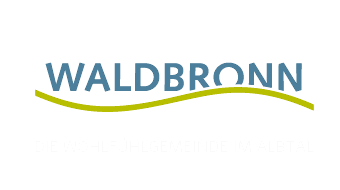 Logo von Waldbronn